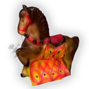 Форма силиконовая цирковая лошадь