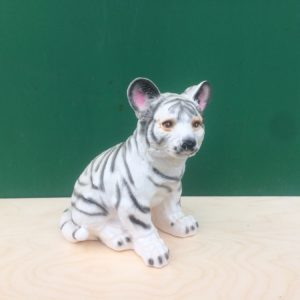 Форма силиконовая белый тигр