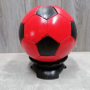 Форма силиконовая для изготовления копилки мяч