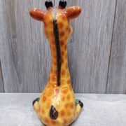 Форма силиконовая жирафик