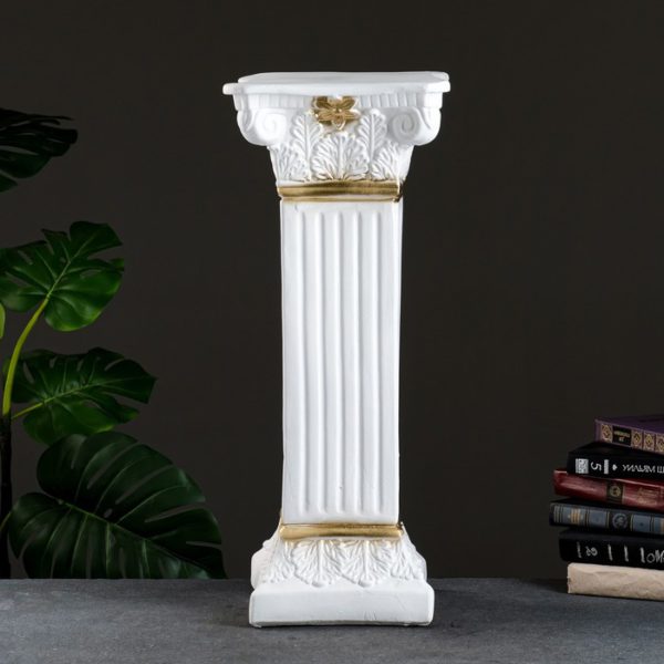 Форма силиконовая колонна Античная