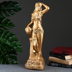 Силиконовый молд для отливки античной статуи Гречанка