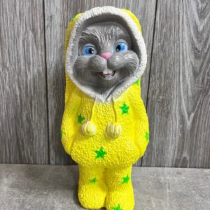 Форма силиконовая кролик в пижаме