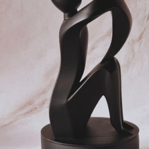 Форма силиконовая статуэтка Силуэт мать и дитя