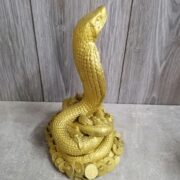 Форма для изготовления статуэтки змея Символ года 2025