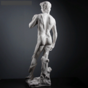 Форма силиконовая для изготовления статуи Давид