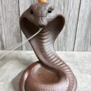 Форма силиконовая змея арома