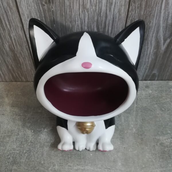 Форма силиконовая для изготовления конфетницы PopCat