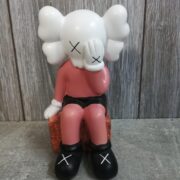 Форма силиконовая настольная статуэтка KAWS