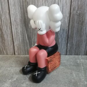 Форма силиконовая настольная статуэтка KAWS