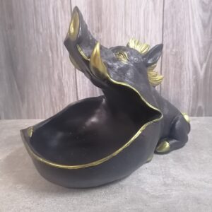 Форма силиконовая органайзер кабан