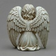 Формы для изготовление ангелов на могилу